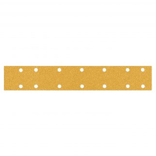 820 Yellow paper line (ALOX) Velour strips
