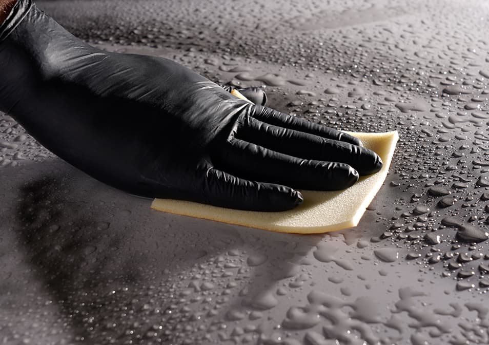 Мокрое шлифование