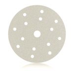 510 Disques velours ligne papier blanc (ALOX) Disques velours