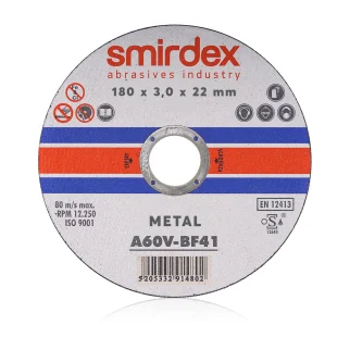 914 Inox cutting wheels