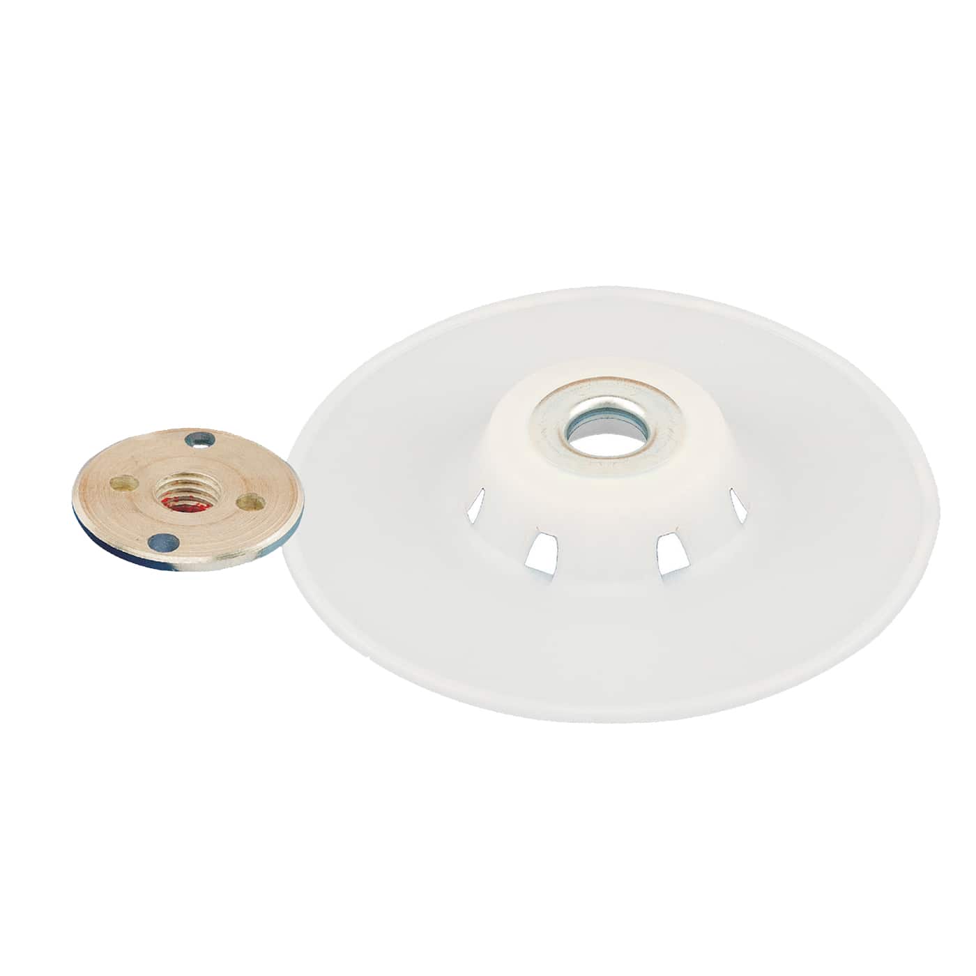 smirdex-939 fiber baking pad white set