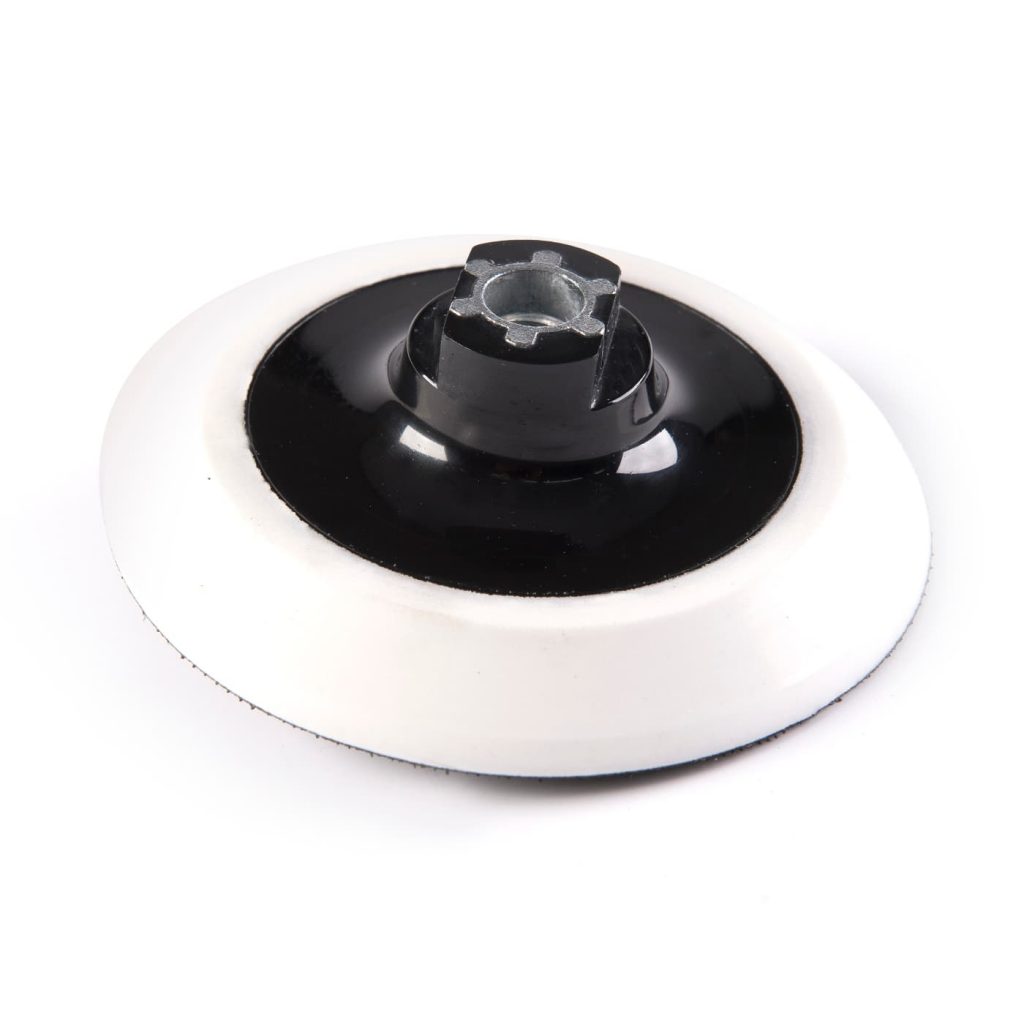 944 PU baking pad for polishers 125mm, polishing,smooth result,arbital angle
