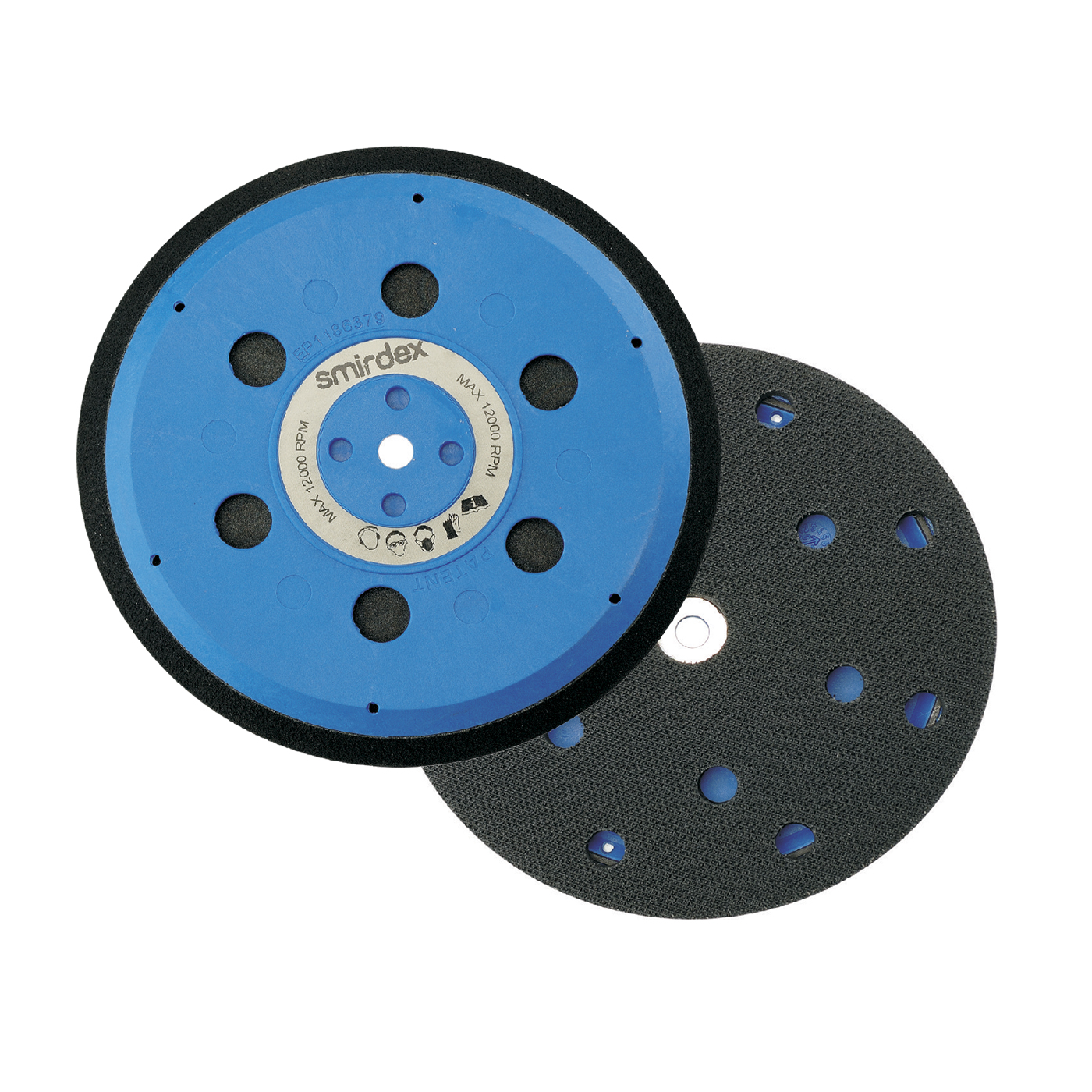 smirdex- 960 backing pad pro