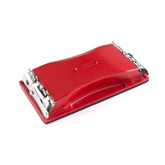 967 Hand sanding block for sheets (ergonomic)