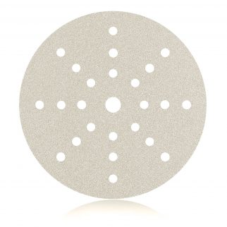510 White paper line (ALOX) Velour discs (construction)