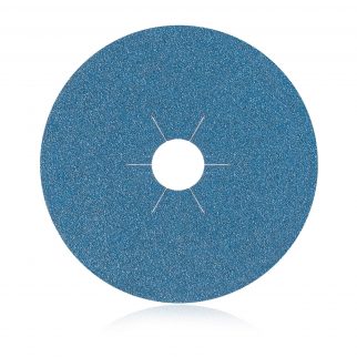 931 Disques fibre 100% zircone