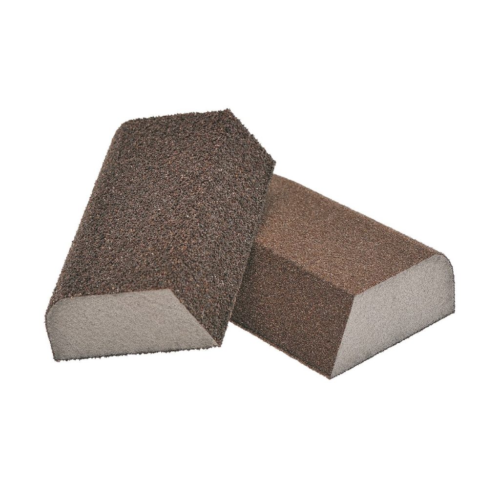 smirdex-sanding-sponges-4x4-combi,wet or dry sanding, wood,metal applications
