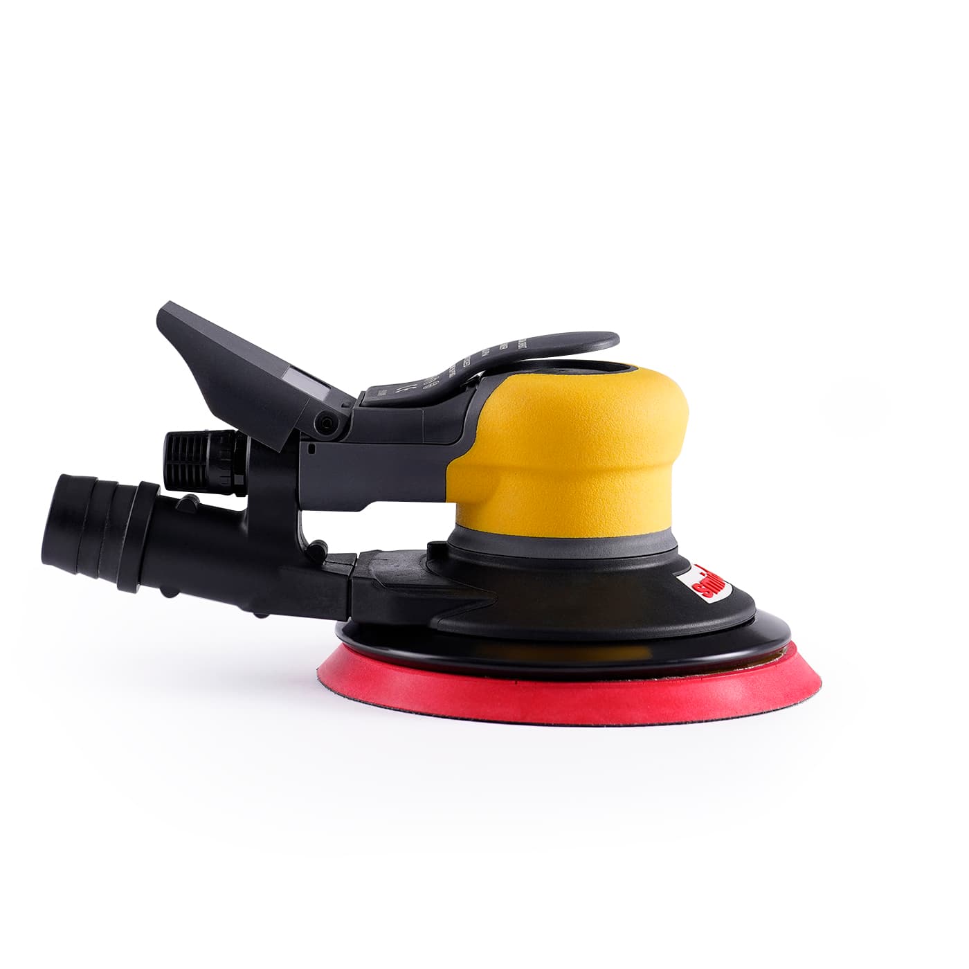 Pneumatic Random Orbital Sander 05