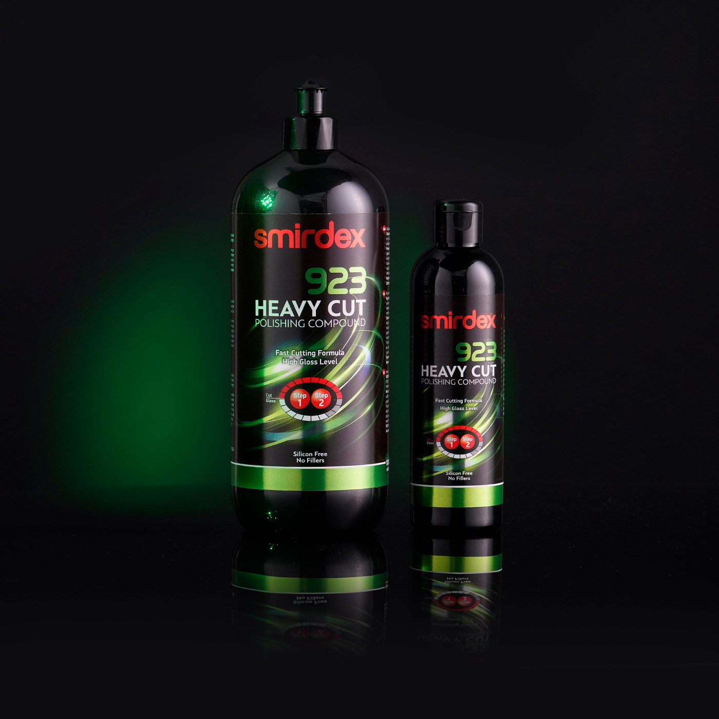 Smirdex 923 heavy cut polish compound