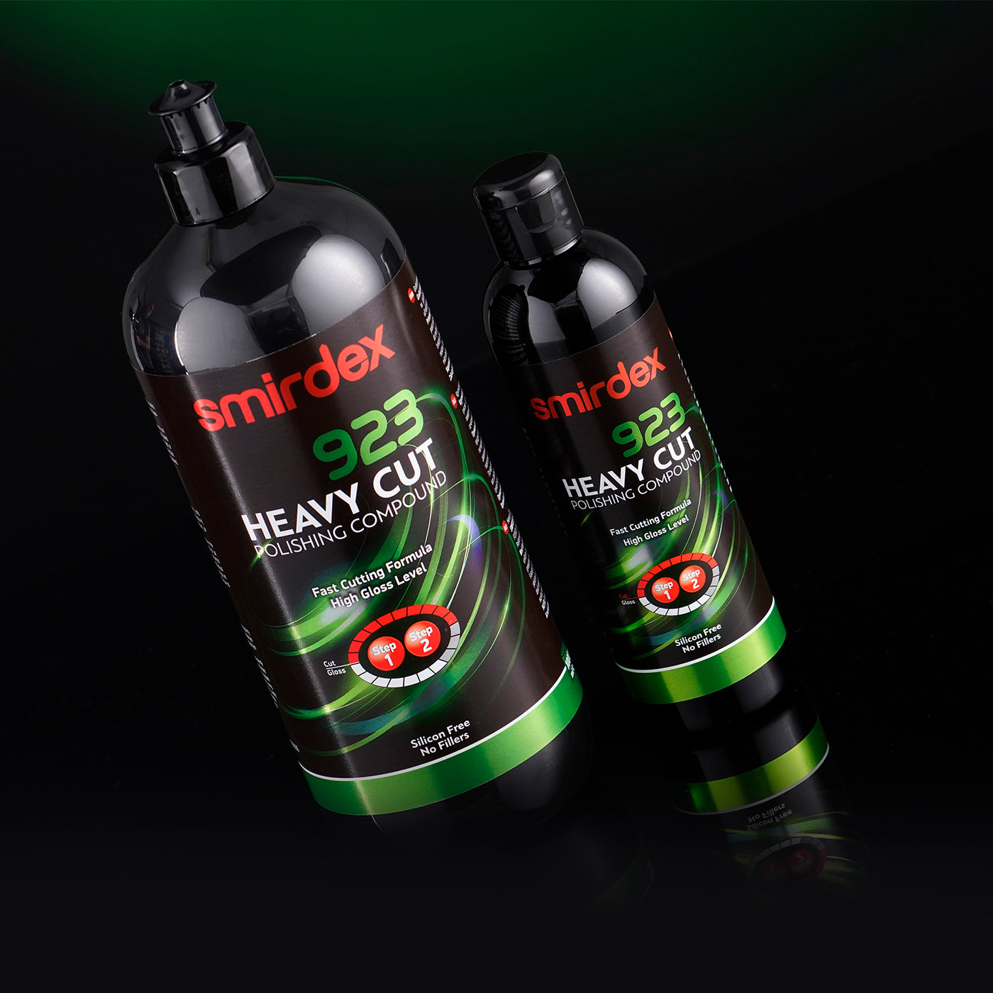 Smirdex 923 heavy cut polishing compound