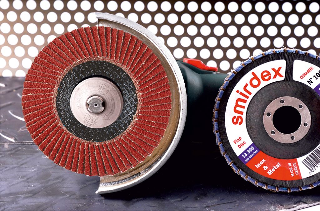 919 ceramic flap discs