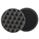 951 Black soft waffle pad