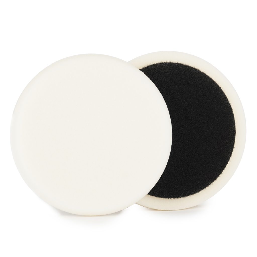 951 WHITE HARD PLUS VELOUR POLISHING PAD