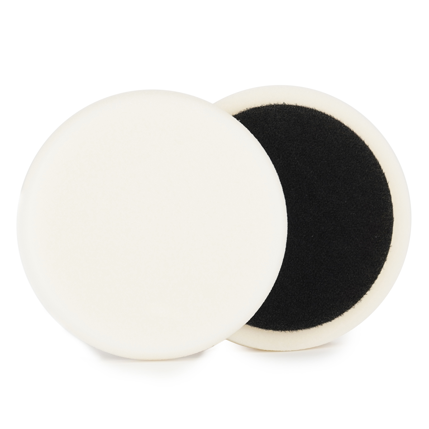 951 WHITE HARD PLUS VELOUR POLISHING PAD