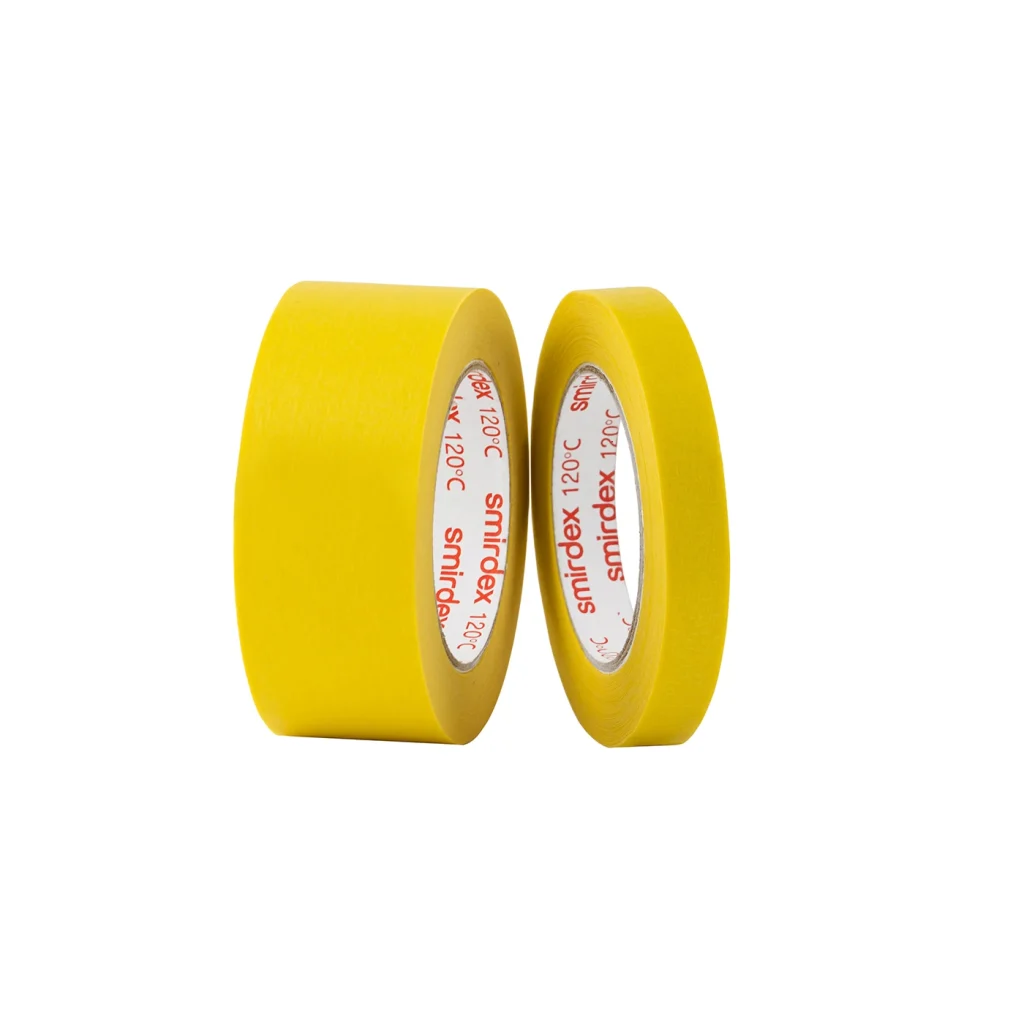 990 SMIRDEX MASKING TAPES 120oC w